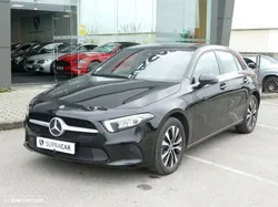 Mercedes-Benz A 250 Style Plus Aut.