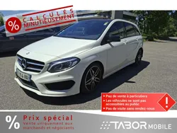 Mercedes Classe B 200d Aut AMG Line Pano LED ParkAss Nav RFK 18"