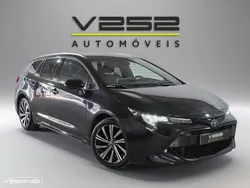 Toyota Corolla Touring Sports 1.8 Hybrid Comfort+P.Sport