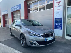 Peugeot 308 1,6 BlueHDI 120 Allure