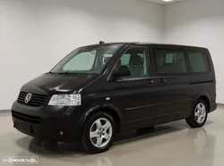 VW Multivan 2.5 TDi Highline