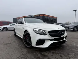 Mercedes Classe E Benz V (W213) 63 AMG S 612ch 4Matic+ 9G-Tronic