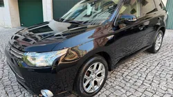 Mitsubishi Outlander 2.0 MIVEC Instyle Navi+ de 2015