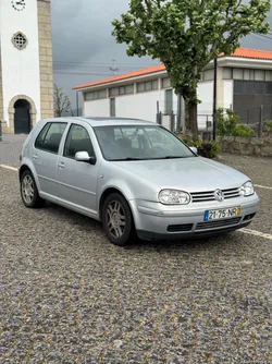 VW Golf 1.9 TDi Highline