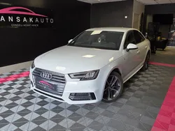 AUDI A4 LIMOUSINE 2.0 TDI S Line