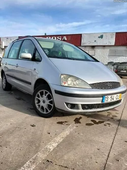 Ford Galaxy Wgr (1.9Td 7Ar)