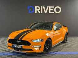 FORD MUSTANG FASTBACK PHASE 2 V8 5.0 Bva10 GT - 2ÈME MAIN FRANÇAISE