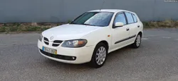 Nissan Almera 1.5tekna