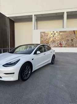 Tesla Model 3 Model 3 Long Range Facelift 2021