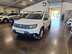Dacia Duster 1.5 DCI 115 4X4 EXPRESSION