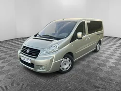 Fiat Scudo COMBI II L2H1 2.0 JTDM 140 PANORAMA 8 PLACES