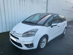 Citroën C4 Picasso II 2.0 HDi 150 EXCLUSIVE EDITION BLACK TOP CUIR / Toit PANO