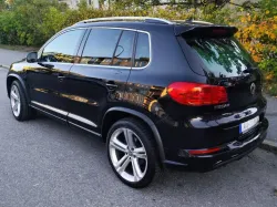 Volkswagen Tiguan Tiguan 2.0TDI Sport 4Motion 170 Sport