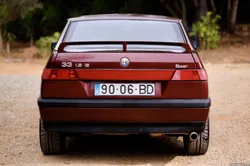 Alfa Romeo 33 1.5 IE