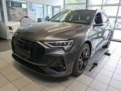 Audi e-tron 55 408ch S line e-quattro