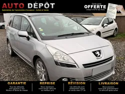 Peugeot 5008 - garantie 2 ans