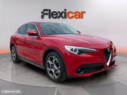 Alfa Romeo Stelvio 2.2 D Super AT8