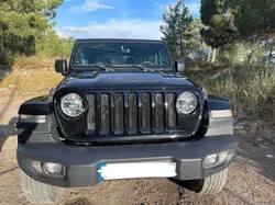 Jeep Wrangler 2.2 MultiJet