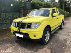 Nissan Navara 2.5 dCi CD LE Sport Edition