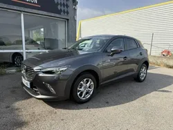 Mazda CX-3 2.0 SKYACTIV-G 120 Sélection 2017