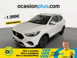 MG ZS 1.5 VTi-Tech Luxury 78kW
