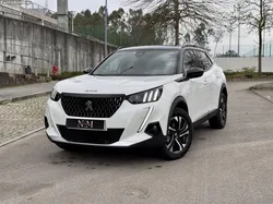 Peugeot 2008 1.2 PureTech GT