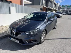 Renault Mégane 1.5 ECO2 Limited