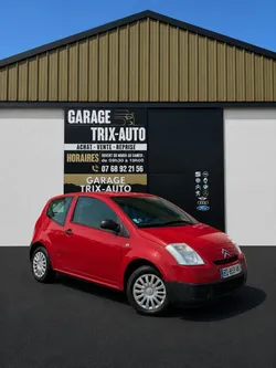 Citroen C2 1.1 DISTRIBUTION NEUF REVISION OK