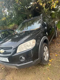 Chevrolet Captiva 2.0 VCDi