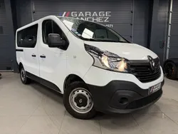 Renault TRAFIC III COMBI Life L1 1.6L DCI 125CV 9 Places- TVA/Extended Grip/Clim/Radio -Suivi Renaul