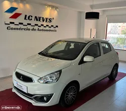 Mitsubishi Space Star 1.2 Intense