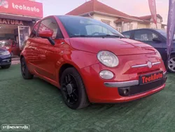 Fiat 500 1.2 by Gucci