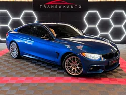 BMW SERIE 4 COUPE F32 435d xDrive 313 ch M Sport A / CARPLAY / JANTE 19 / SUIVI D'ENTRETIEN COMPLET