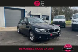 BMW SERIE 1 114d BERLINE F20 LCI Business Design PHASE 2 GARANTIE 12 MOIS