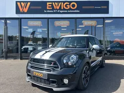 Mini countryman 1.6 l 190 ch cooper s john cooper works all4