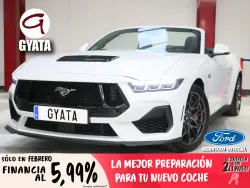 FORD Mustang Fastback 5.0 Ti-VCT GT Aut.