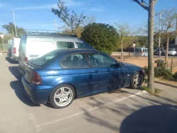 BMW Serie 3 320d
