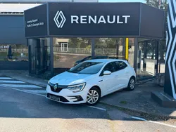 Renault megane iv business tce 115