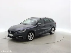 SEAT Leon ST 2.0 TDI FR DSG