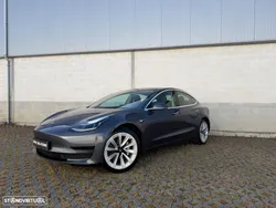 Tesla Model 3 Standard Range Plus RWD