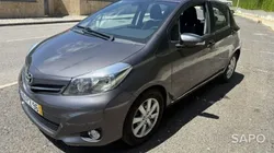 Toyota Yaris de 2014
