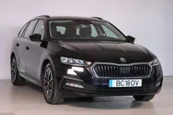 Skoda Octavia 2.0 TDI Scout DSG 4x4
