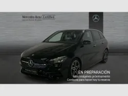 Mercedes-Benz B 180 180d