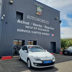 Renault Megane 1.5 dci 110ch business eco2 boite auto