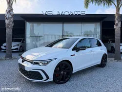 VW Golf 2.0 TSI OPF DSG GTI