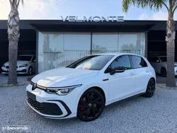 VW Golf 2.0 TSI OPF DSG GTI