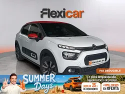CITROEN C3 1.2 PureTech S&S Shine EAT6 110