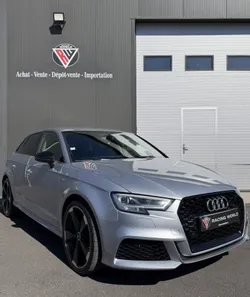 AUDI A3 SPORTBACK - 35 TFSI - 150 ch - DESIGN LUXE - S TRONIC - GARANTIE 3 MOIS