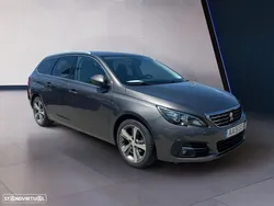 Peugeot 308 1.5 BlueHDi Allure