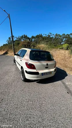 Peugeot 307